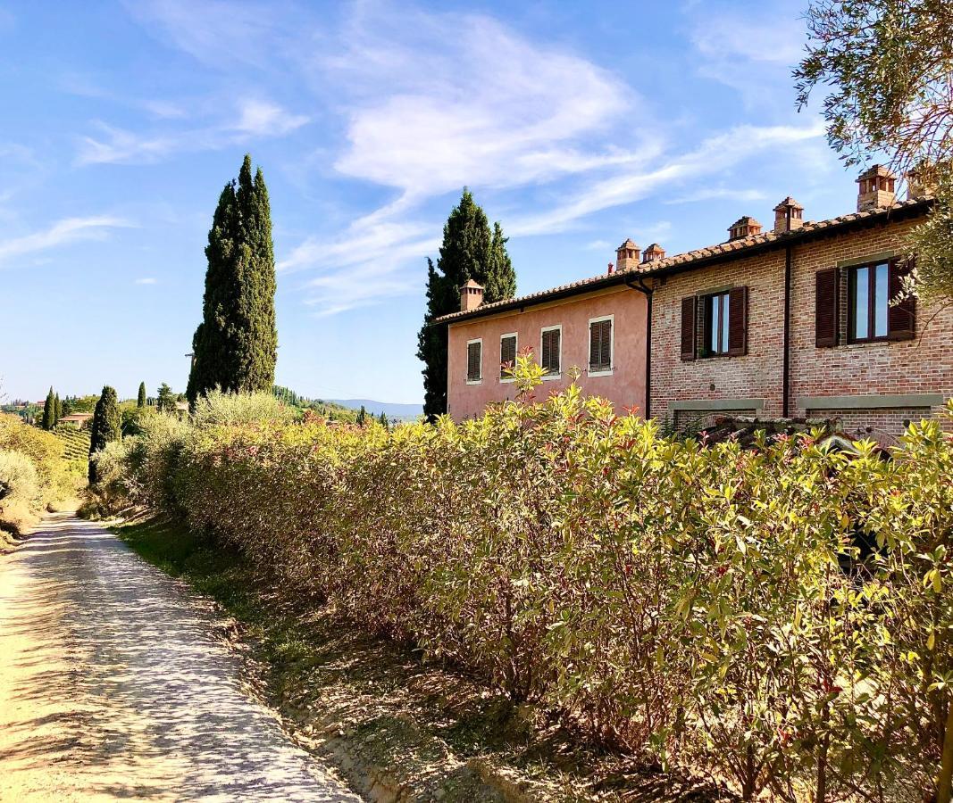Charming House - Parking Included Apartment San Gimignano Exterior photo
