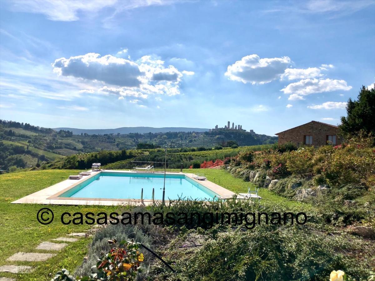 Charming House - Parking Included Apartment San Gimignano Exterior photo