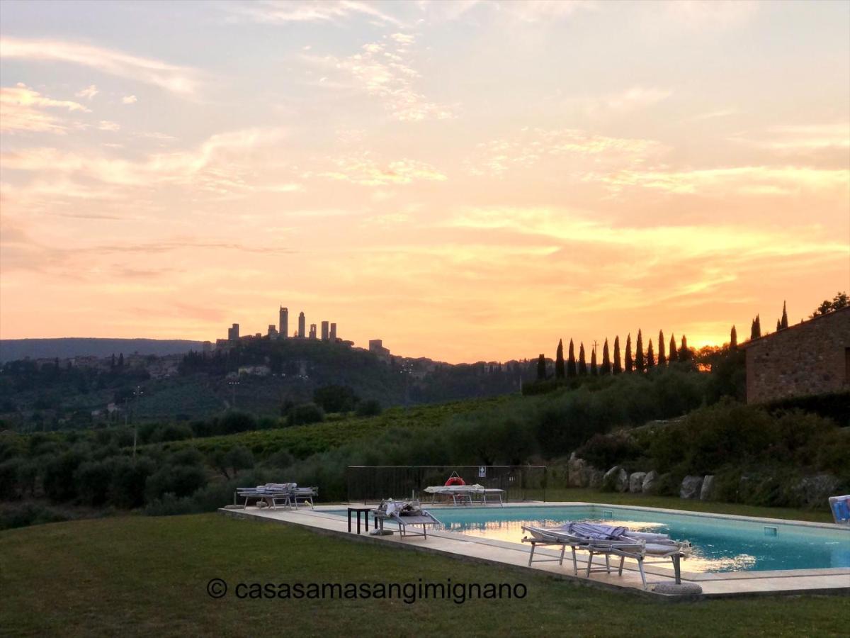 Charming House - Parking Included Apartment San Gimignano Exterior photo