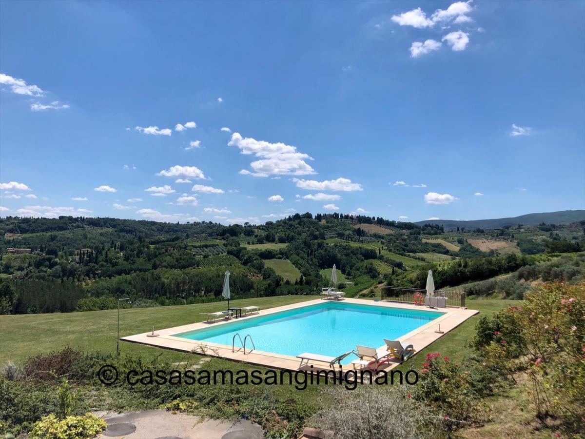 Charming House - Parking Included Apartment San Gimignano Exterior photo