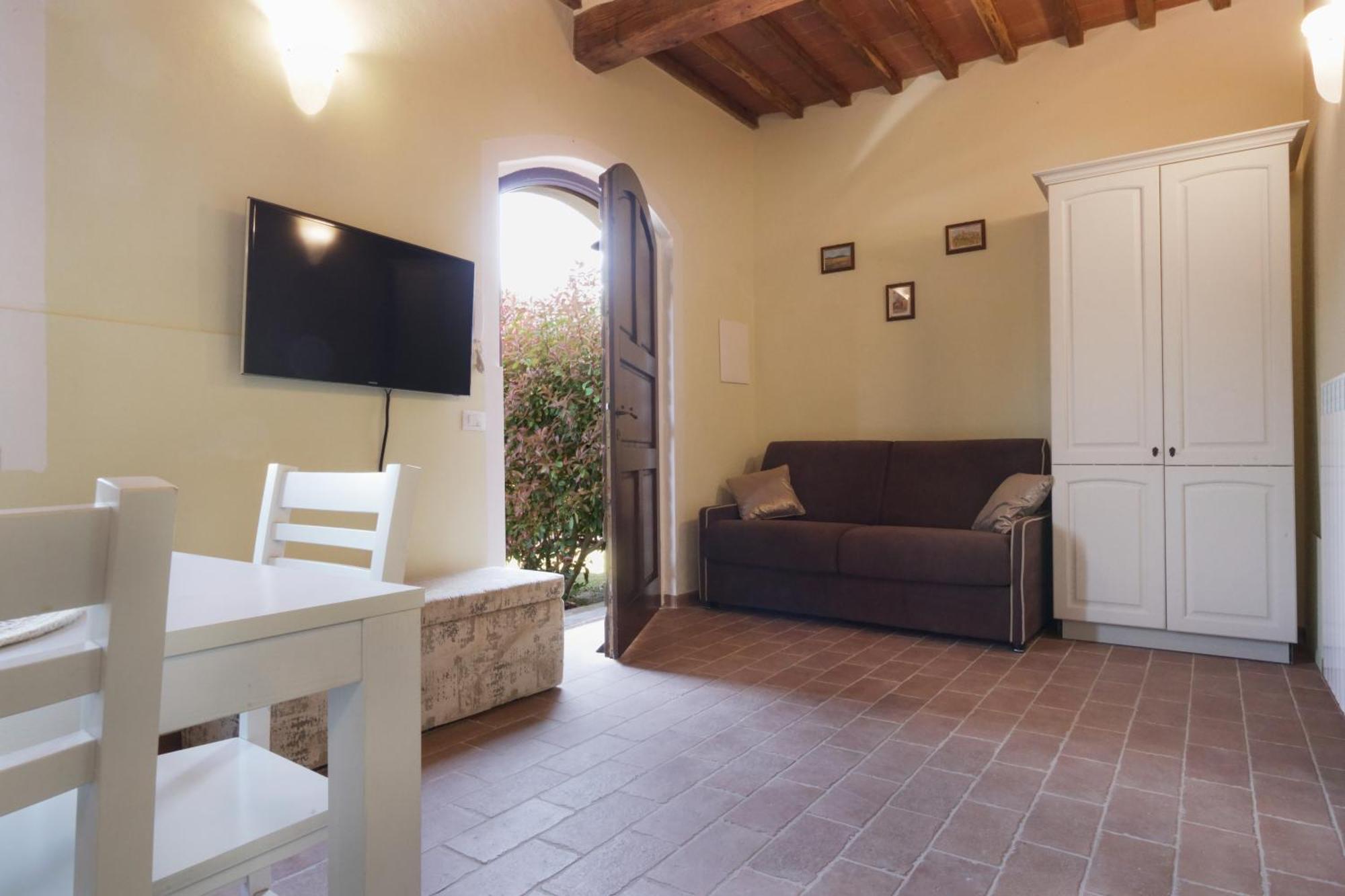 Charming House - Parking Included Apartment San Gimignano Exterior photo