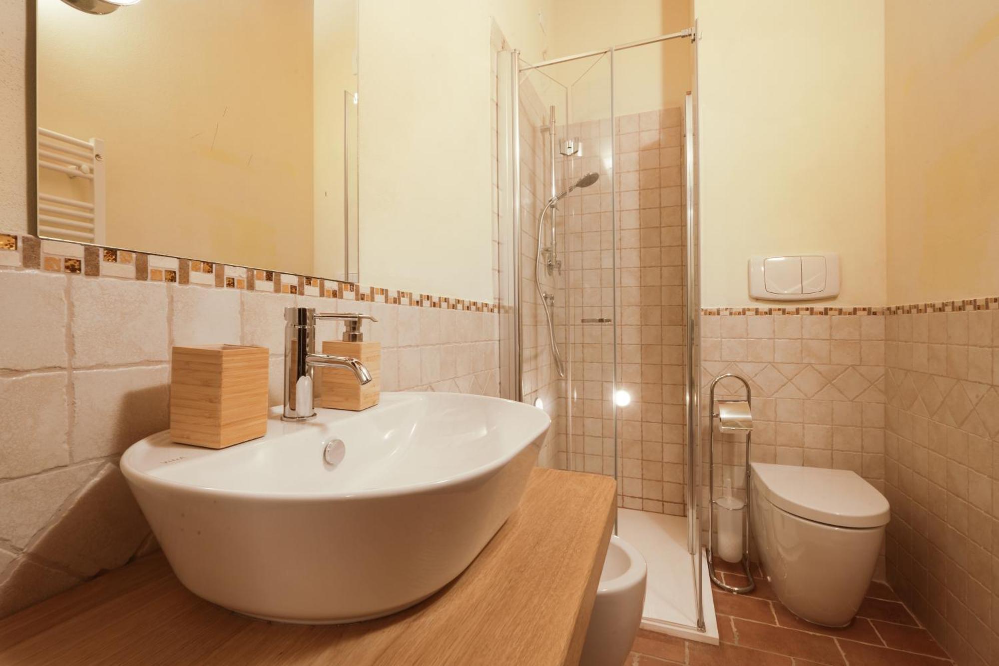 Charming House - Parking Included Apartment San Gimignano Exterior photo