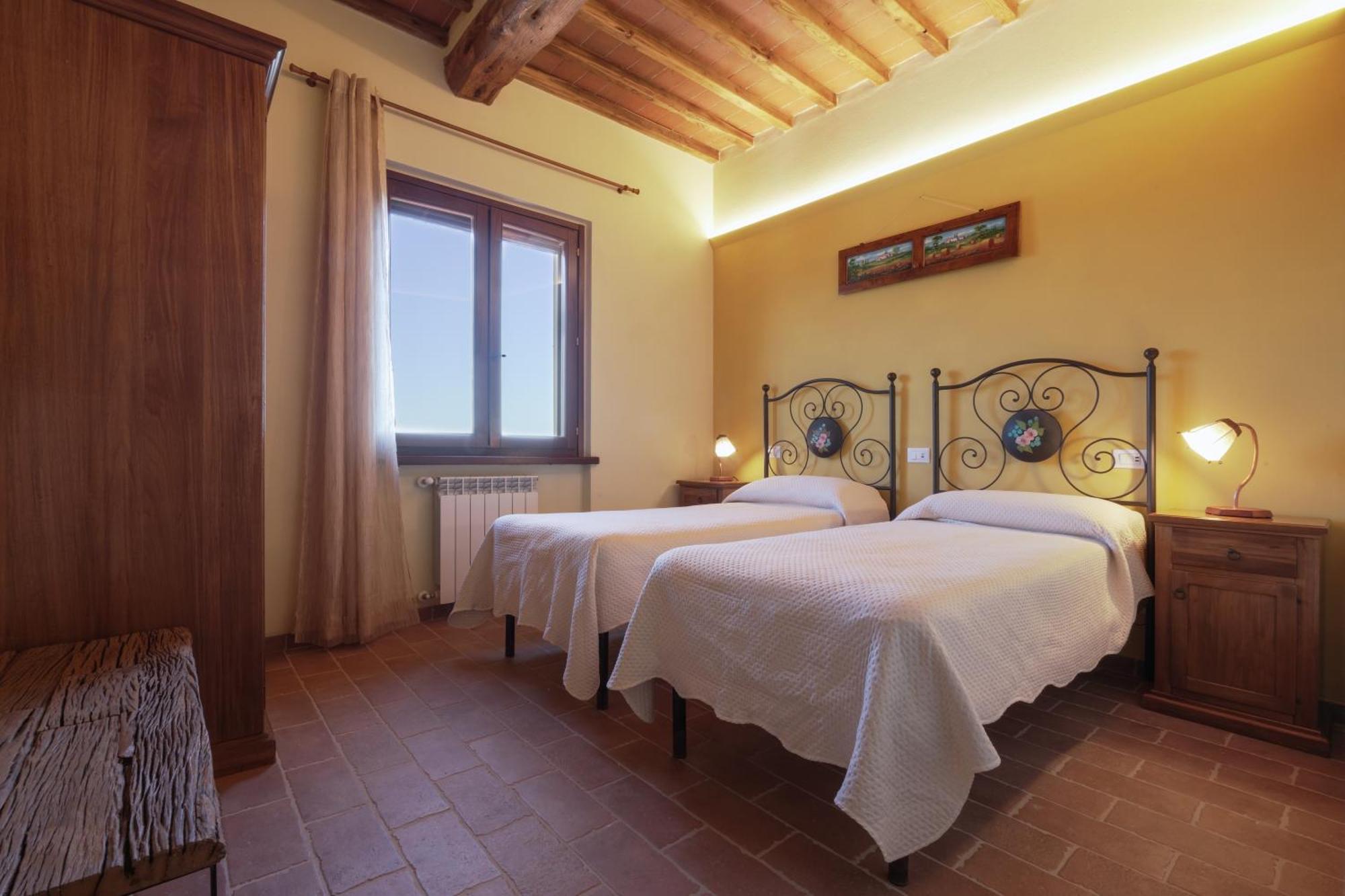 Charming House - Parking Included Apartment San Gimignano Exterior photo